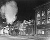 O. Winston Link, Main Line on Main Street, Northfork, West Virginia
1958; Printed 1989, Gelatin silver print (black & white)