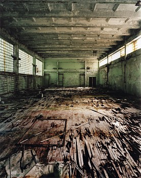 Jane and Louise Wilson - Atomgrad (Nature Abhors A Vacuum) III