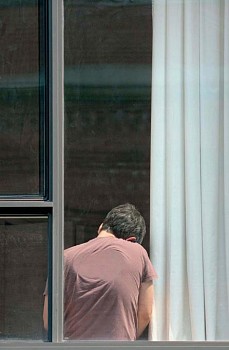 Arne Svenson - Neighbors #16