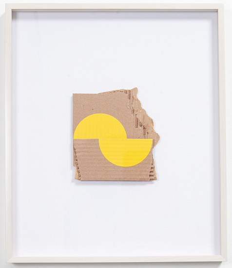 Jose Dávila
Orden Discontinuo XIX, 2018
Mixed media
20 7/8 x 17 3/4 x 1 3/4 in. (53 x 45.1 x 4.5 cm)
Silkscreen print on cardboard