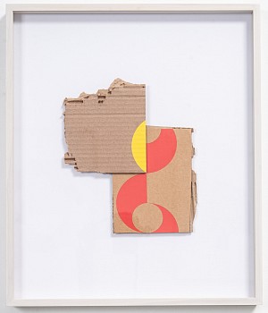 Jose Dávila - Orden Discontinuo XXX